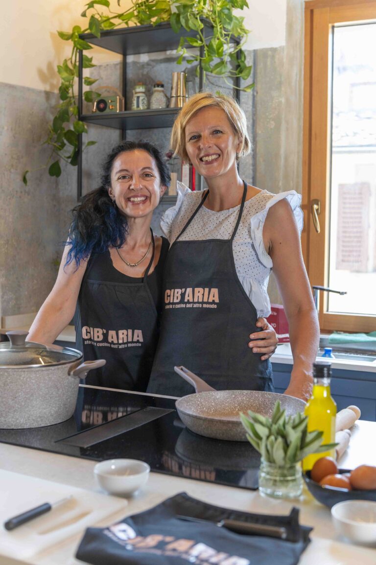 elena and federica